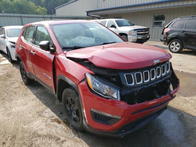 2017 jeep compass sp