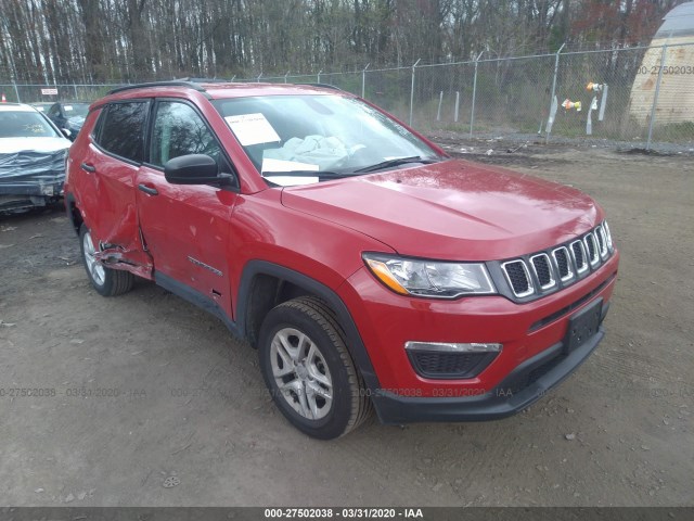 2017 jeep compass