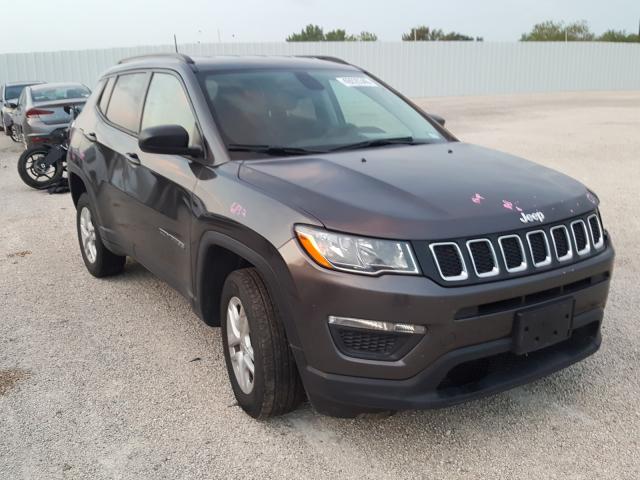 2018 jeep compass sp