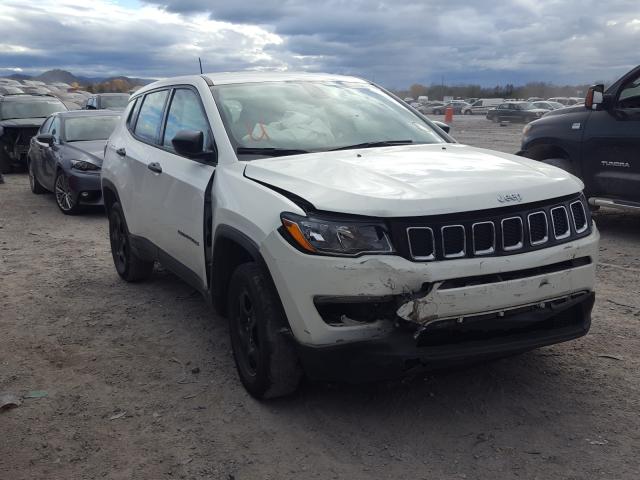 2019 jeep compass sp