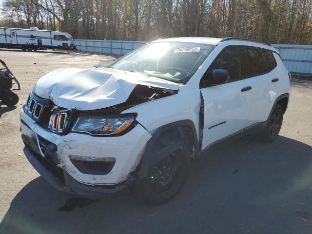 2017 jeep compass sp