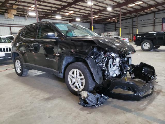 2017 jeep compass sp