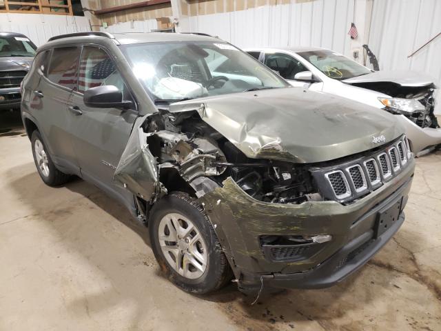 2018 jeep compass sp