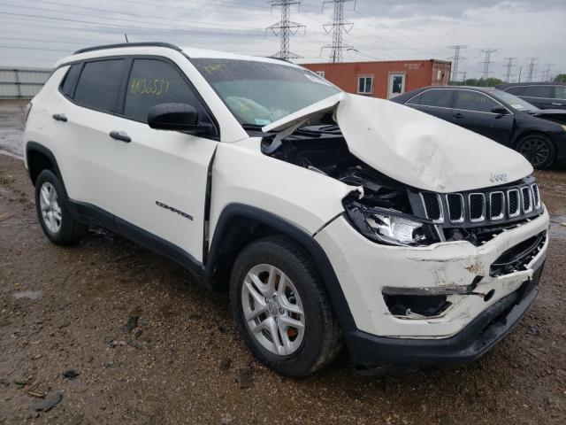 2018 jeep compass sp