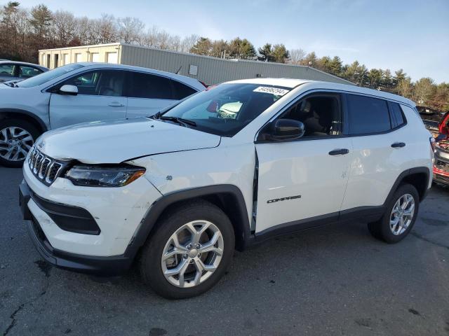 2024 jeep compass sp