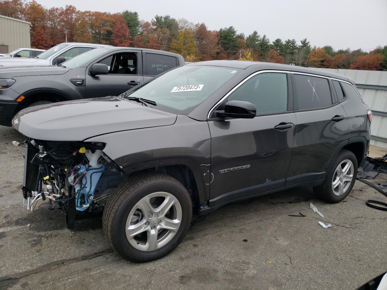 2023 jeep compass