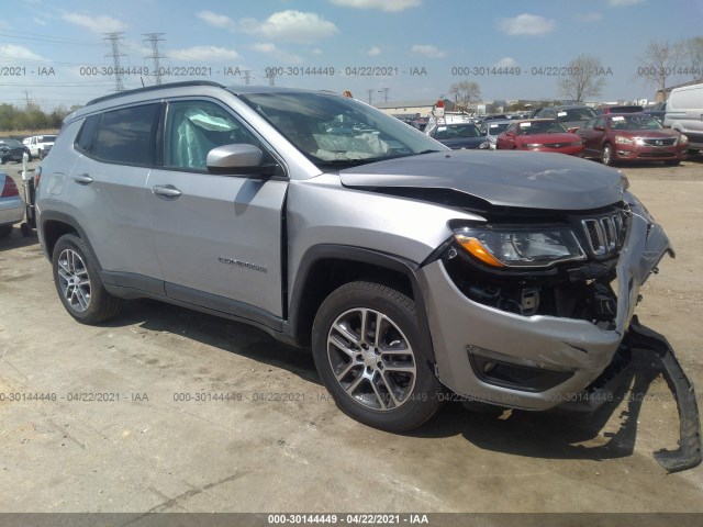 2017 JEEP Compass