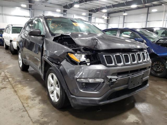 2017 jeep compass la