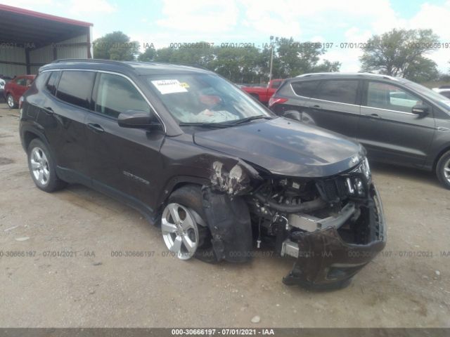 2017 jeep compass