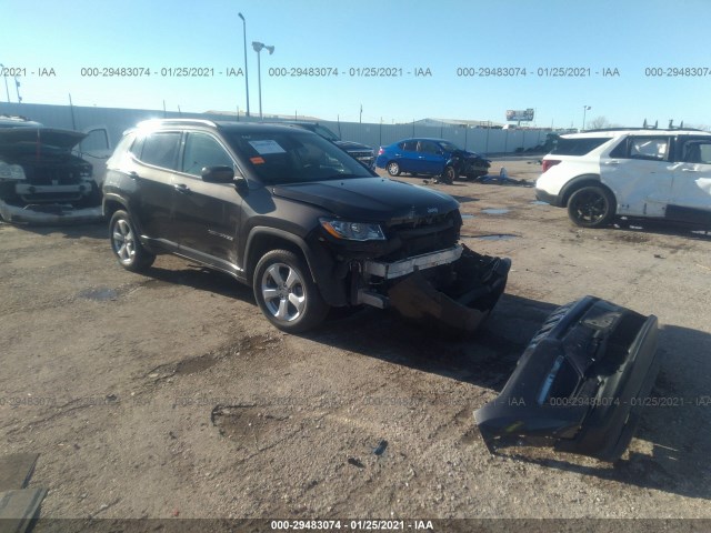 2017 jeep compass