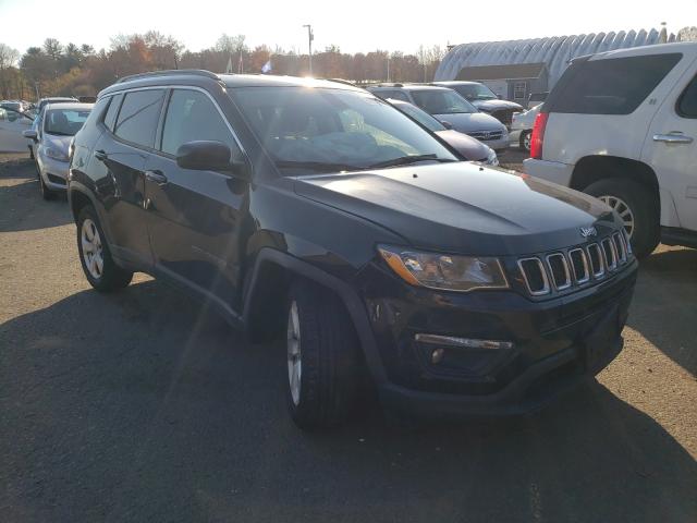 2017 jeep compass la