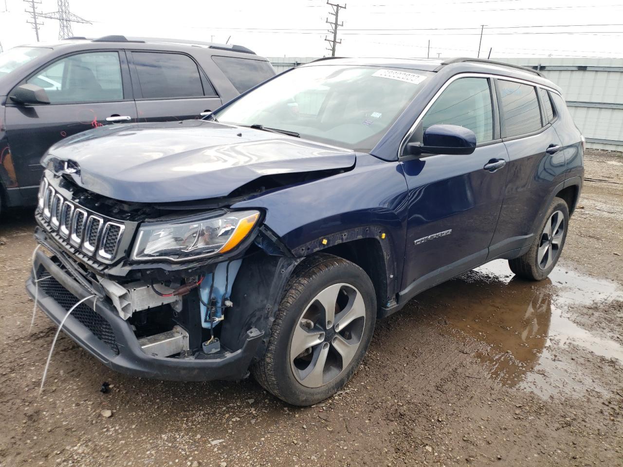2017 jeep compass