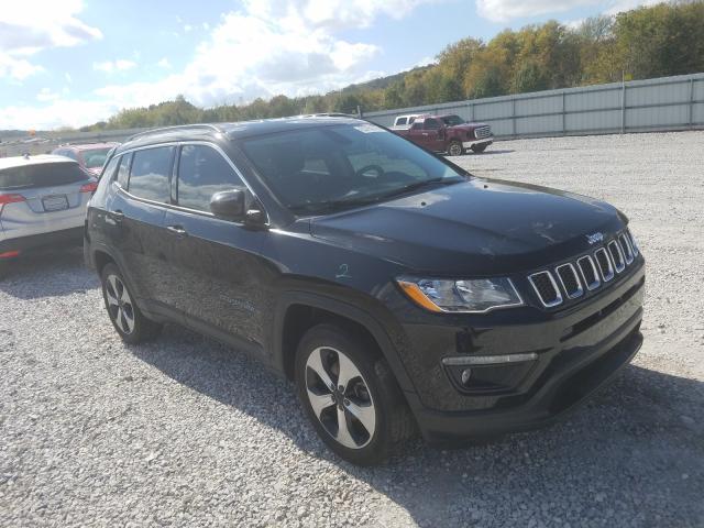 2018 jeep compass la