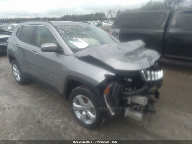2017 jeep compass