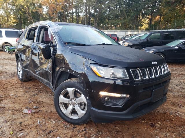 2018 jeep compass la