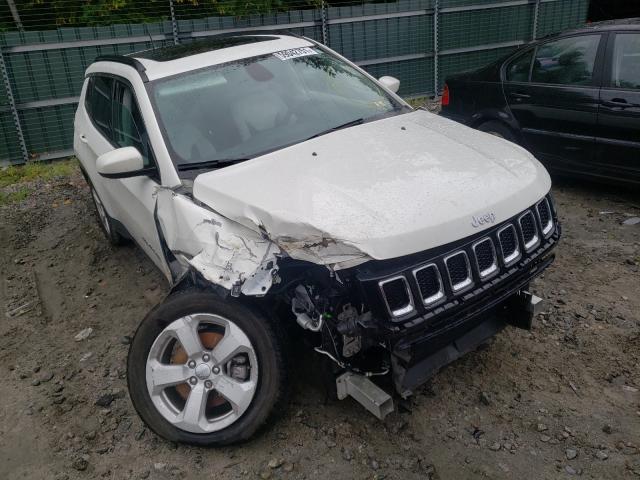 2018 jeep compass la