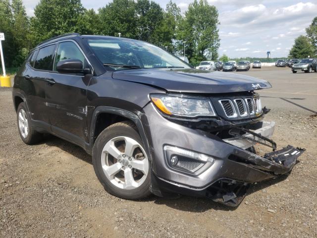 2018 jeep compass la