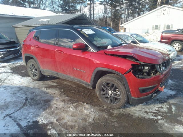 2018 jeep compass