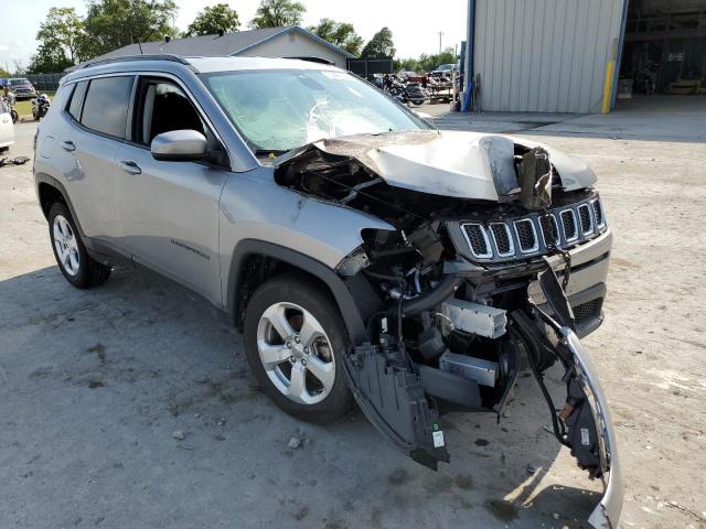 2018 jeep compass la