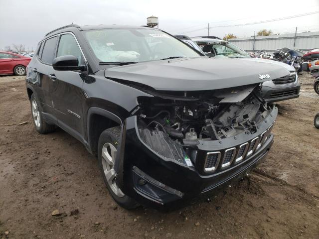 2018 jeep compass la