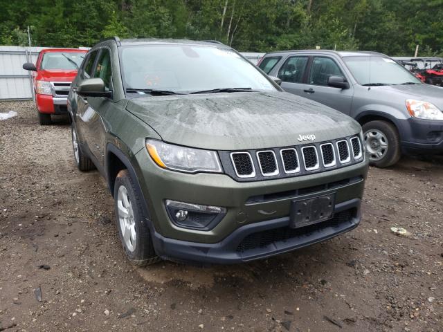 2018 jeep compass la