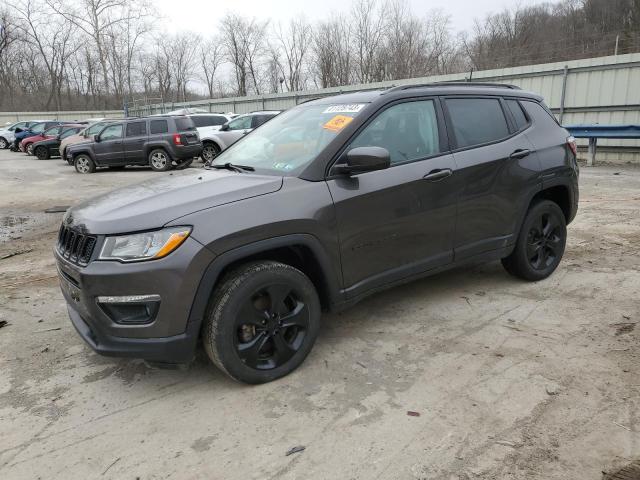 2018 jeep compass la