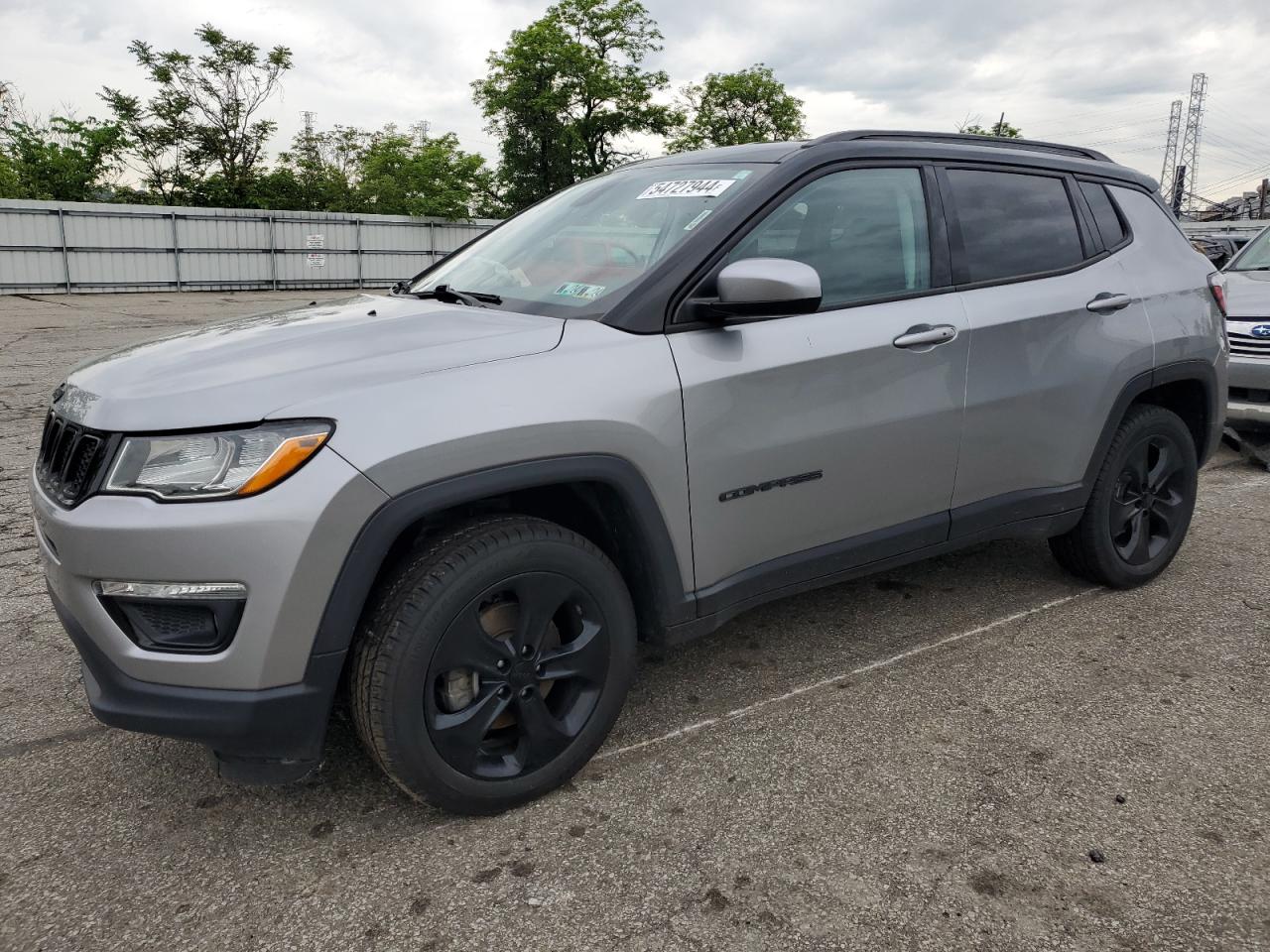 2018 jeep compass