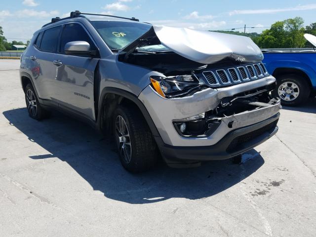 2018 jeep compass la