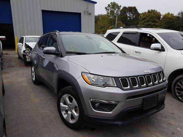 2018 jeep compass la