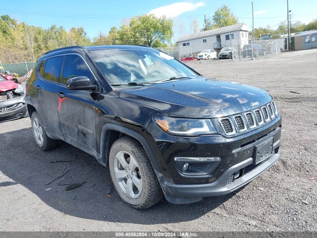 2018 jeep compass