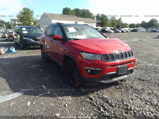 2018 jeep compass