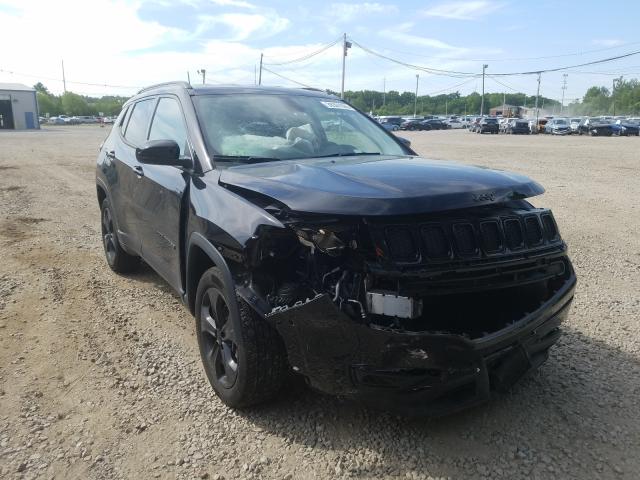2018 jeep compass la
