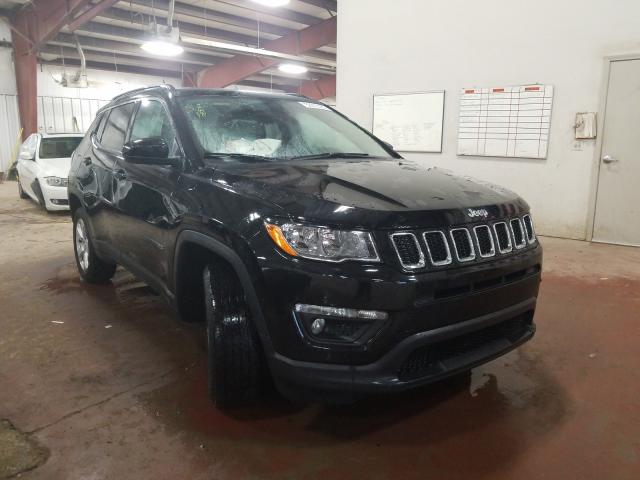 2018 jeep compass la