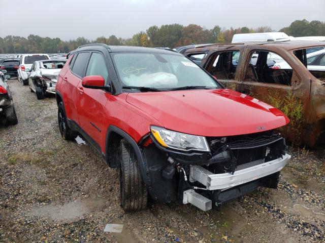 2018 jeep compass la