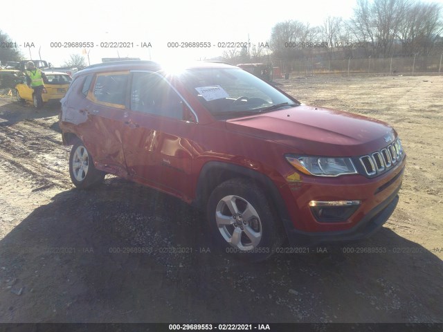 2018 jeep compass
