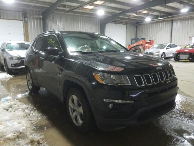 2018 jeep compass la