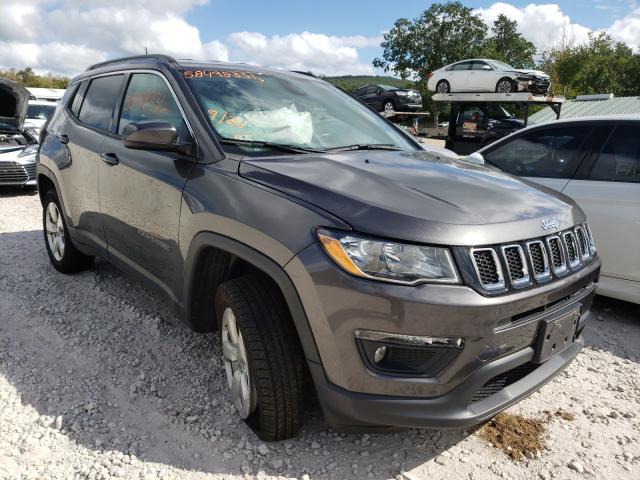 2019 jeep compass la