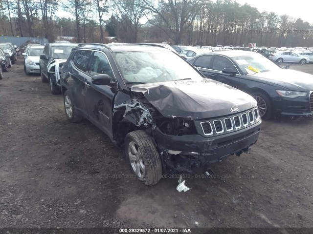 2019 jeep compass