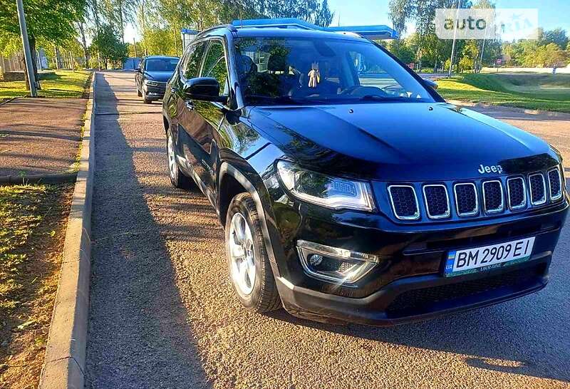 2018 jeep compass