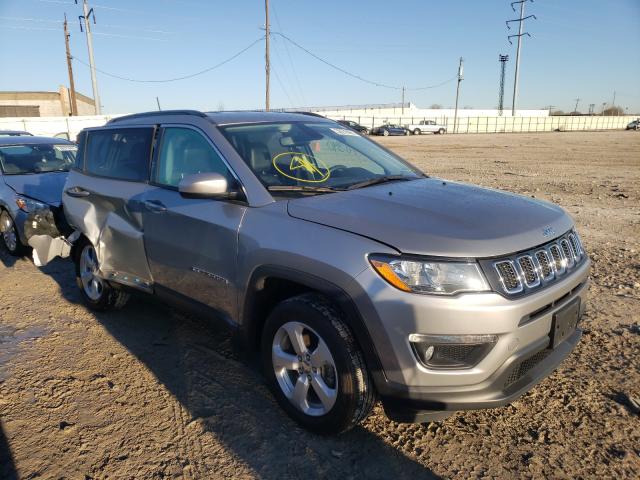 2019 jeep compass la
