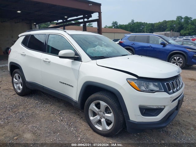 2019 jeep compass