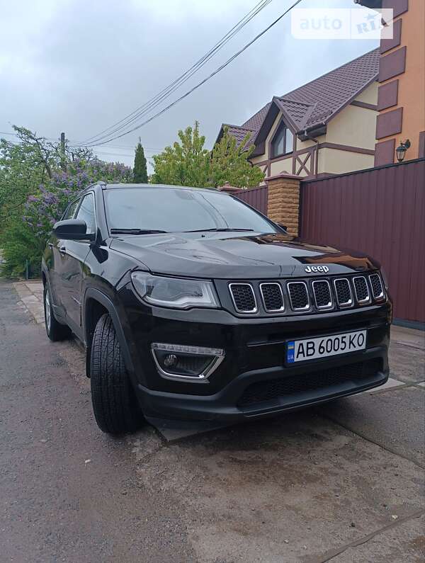 2019 jeep compass