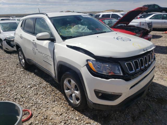 2020 jeep compass la