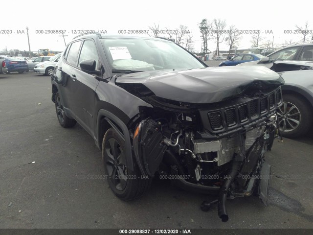 2020 jeep compass