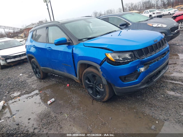 2020 jeep compass