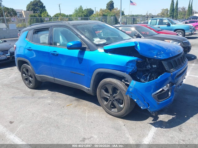 2020 jeep compass