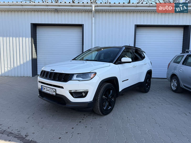 2021 JEEP Compass