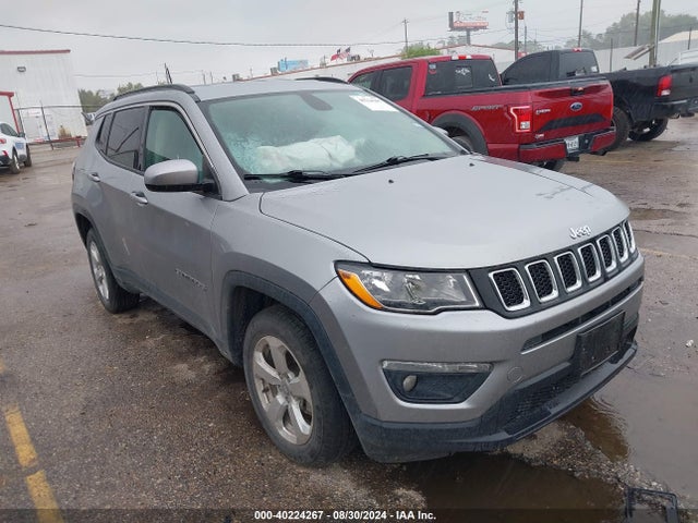 2020 jeep compass