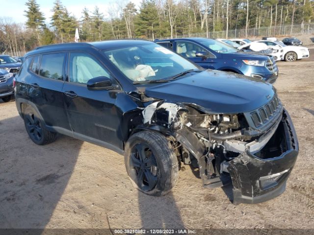 2021 JEEP Compass
