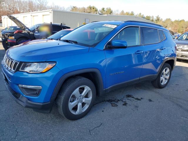 2021 jeep compass la